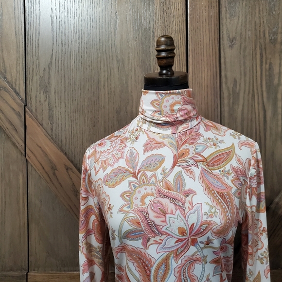 Zimmermann Paisley Floral Top - Picture 4 of 5